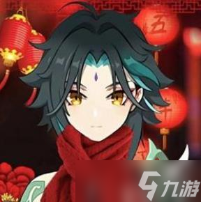 原神新年头像2023大全