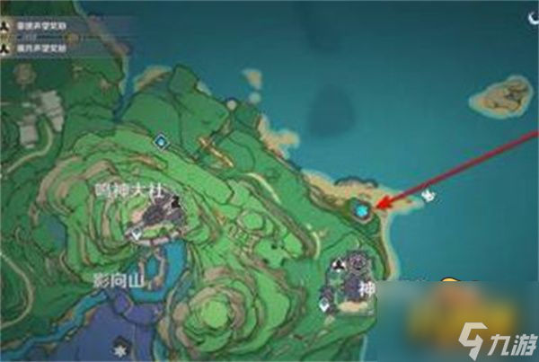 原神神樱大祓神里屋敷结界怎么破?(神樱大祓神里屋敷结界解谜攻略)