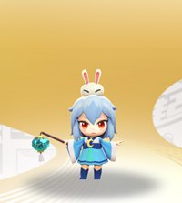 一起来捉妖玉兔怎么获得?(玉兔属性图鉴)