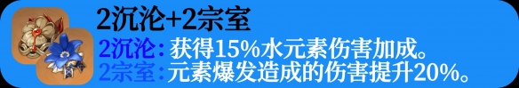 《原神》夜兰圣遗物用什么？夜兰圣遗物推荐