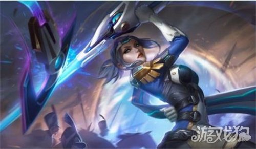 金铲铲之战s6英雄无双剑姬菲奥娜介绍