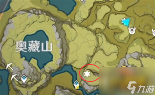 原神地灵龛位置在哪里-地灵龛位置分布图汇总