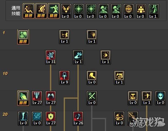 DNF奶爸90纯辅助加点圣骑士加点参考