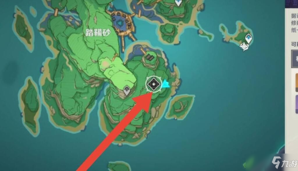 《原神》如何进去？借景之馆秘境开启方法(借景之馆在哪里)