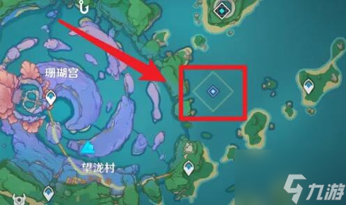 原神寻找剩余的键纹在哪-寻找剩余的键纹位置分享