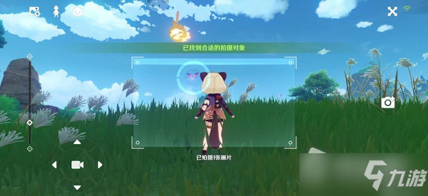 《原神》稻妻特色动物位置大全