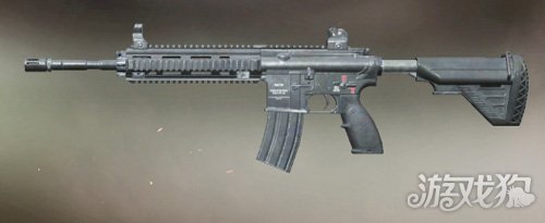 和平精英最稳步枪M416(M416步枪优缺点介绍)