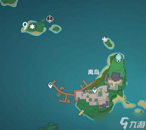 《原神》稻妻地灵龛在哪里？稻妻地灵龛位置大全
