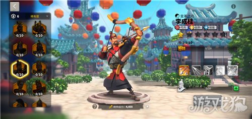 万国觉醒李成桂值得培养吗(李成桂角色解析)