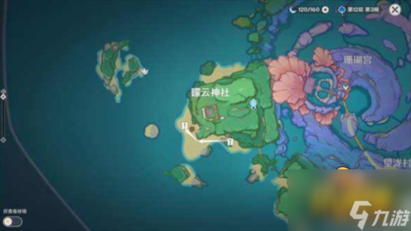 原神孤独的海兽任务怎么做-孤独的海兽任务攻略