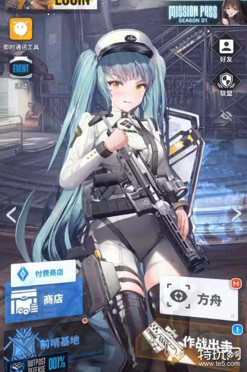 NIKKE胜利女神普丽瓦蒂强度测评