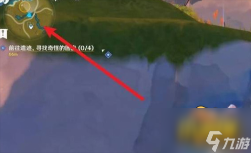 原神奇怪的圆盘在哪里(奇怪的圆盘任务攻略)