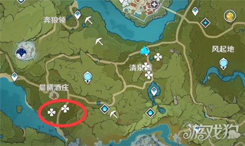 原神白萝卜在哪里获得?(白萝卜位置介绍分享)