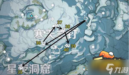 原神绯红玉髓在哪里-绯红玉髓位置