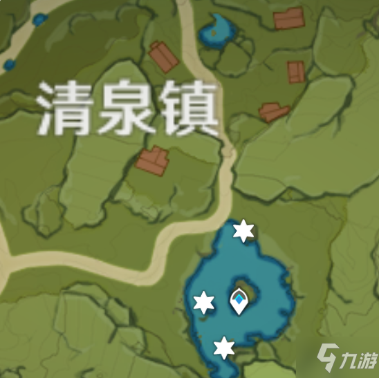 原神青蛙哪里多 原神青蛙分布位置介绍
