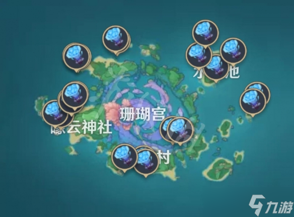 《原神》万叶培养材料有哪些？万叶培养材料