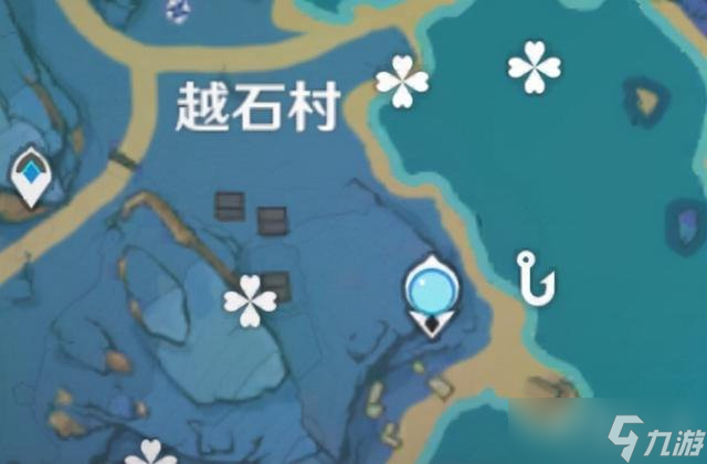 原神鱼叉怎么获得 原神鱼叉钓鱼攻略