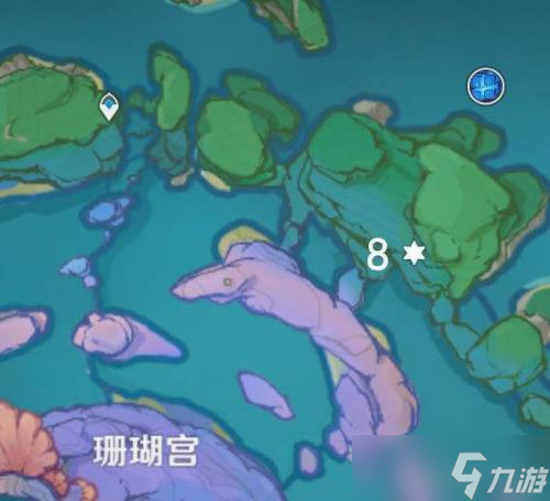 《原神》稻妻地灵龛在哪里？稻妻地灵龛位置大全