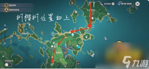原神医樱任务怎么做?(医樱任务攻略)