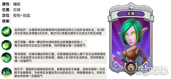我叫MT归来核心卡牌推荐(阵容搭配攻略)