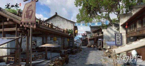 逆水寒手游和端游可以不在一个区吗(互通介绍)