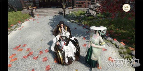 逆水寒无情怎么攻略?(如何提升他的好感度)