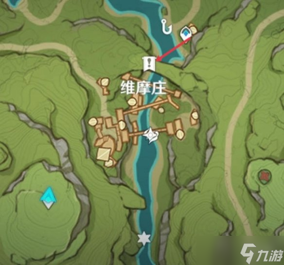《原神》月莲采摘地点在哪？月莲位置分享