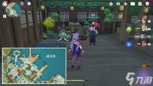 原神星螺分布图哪里多?原神星螺采集路线图推荐