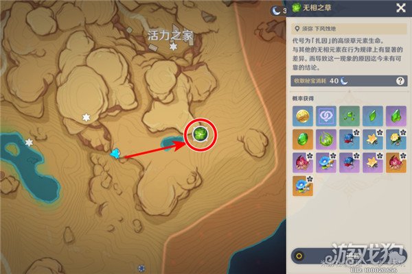 原神无相之草怎么进?(进入路线及打法分享)