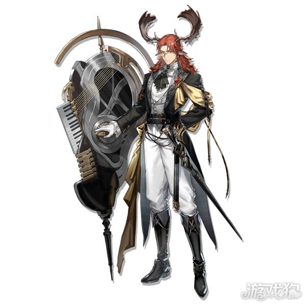 明日方舟车尔尼干员图鉴(五星重装车尔尼介绍)