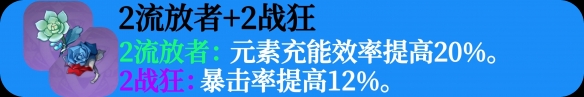《原神》夜兰圣遗物用什么？夜兰圣遗物推荐
