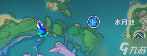 原神漂浮灵分布图位置大全