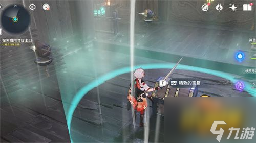 原神春庭景如旧其二怎么开门-春庭景如旧其二攻略
