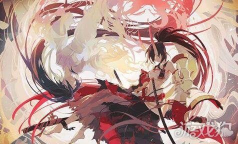 阴阳师赤影妖刀姬(满满的暴力伤害输出高)