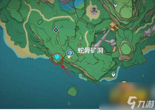 原神地灵龛位置在哪里-地灵龛位置分布图汇总
