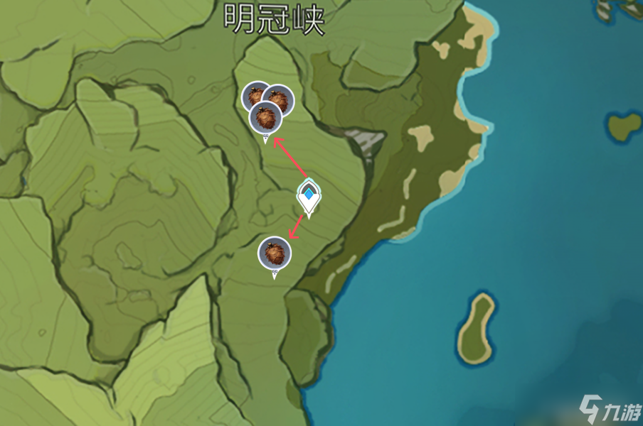 原神松果购买位置介绍