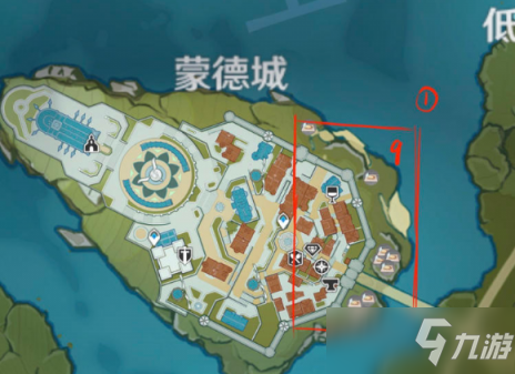《原神》蒲公英位置分布大全