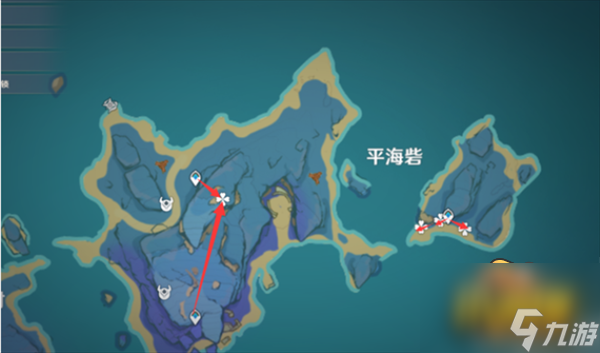原神天云草实在哪里-天云草实采集路线图大全