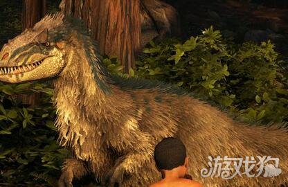 方舟生存进化羽暴龙超霸气的恐龙技能科普
