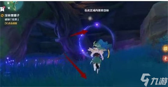 原神深林狸囃子结界怎么破除 深林狸囃子结界破除顺序攻略