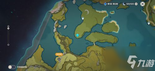 原神璃月地灵龛位置大全 璃月地灵龛在哪