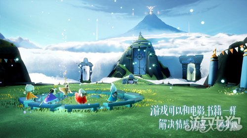 光遇魔法季光球位置汇总(光球都在哪里)