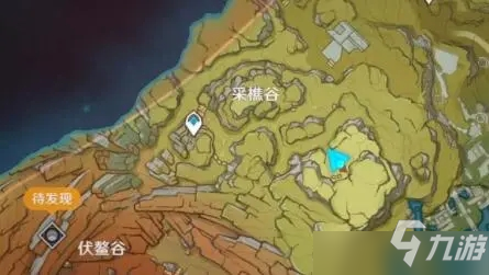 《原神》巨渊主矿区铁门开启方法介绍(巨渊主矿区铁门如何进)