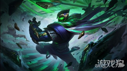 lol武器至臻皮肤(征服者武器皮肤详解)