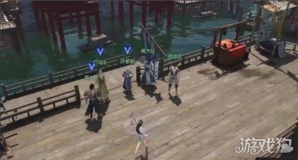 逆水寒手游汴河迷案攻略(汴河迷案任务怎么过)