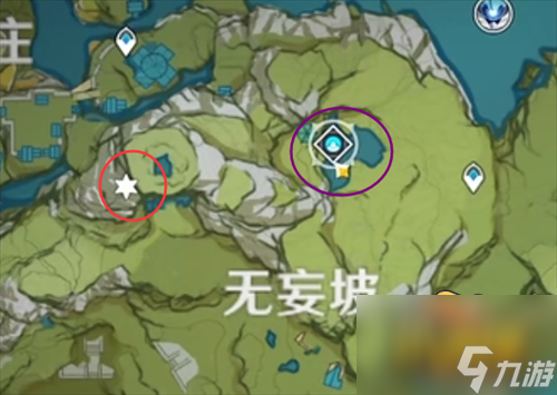 原神地灵龛位置在哪里-地灵龛位置分布图汇总