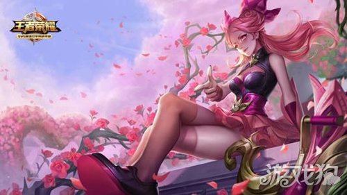 王者荣耀蔷薇珍宝阁从哪儿进?(蔷薇珍宝阁入口在哪)