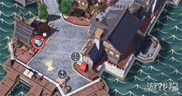 黎明之海加来隐藏宝箱攻略(重要道具在此)