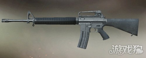 和平精英三连发突击步枪M16A4数据详细解析