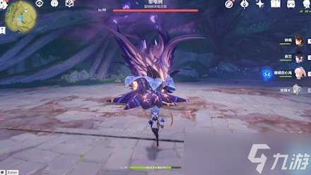 《原神》掣电树在哪讨伐 掣电树讨伐攻略介绍